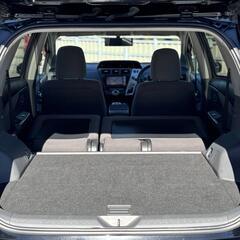 岡山【自社ローン】保証人無可★全国対応★プリウスα【Sツーリングセレクション】社外17インチAW/Bluetooth/走行中TV可/バックカメラ/ECOモード/フルフラットシート/ウインカードアミラー/フォグ/ETCの画像