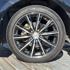 岡山【自社ローン】保証人無可★全国対応★プリウスα【Sツーリングセレクション】社外17インチAW/Bluetooth/走行中TV可/バックカメラ/ECOモード/フルフラットシート/ウインカードアミラー/フォグ/ETCの画像