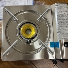 ポータブルコンロ　　取引終了の画像