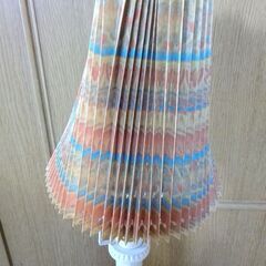 カネボウ　インテリアライト　ノベルティー1994年　ヴィンテージ　経年保管品　　未使用　の画像