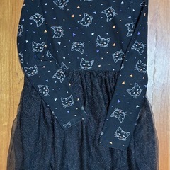 女の子ワンピースまとめ売り　　120の画像