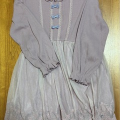 女の子ワンピースまとめ売り　　120の画像