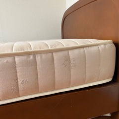 【11/14まで】木製ベッド　の画像