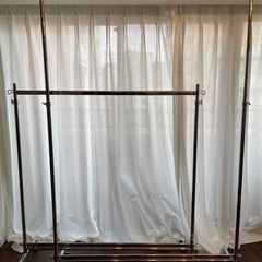 【業務用】はんがーらっくハンガーラックの画像