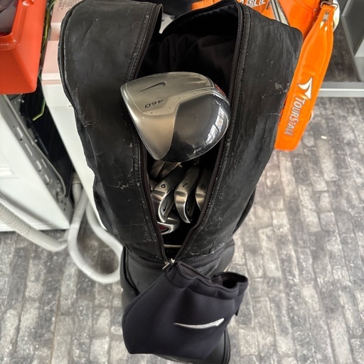 ゴルフクラブセット一式