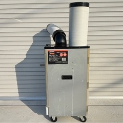 【決まりました】TRUSCO PROTOOL スポットエアコン TS-25D-1 スポットクーラー トラスコ mw804の画像