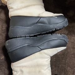スノーブーツの画像