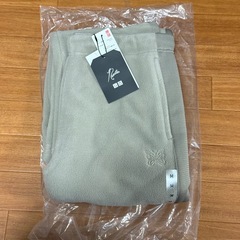UNIQLO ニードルス　フリースパンツ　サイズM　　の画像