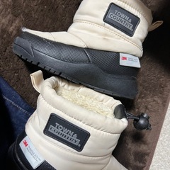 スノーブーツの画像