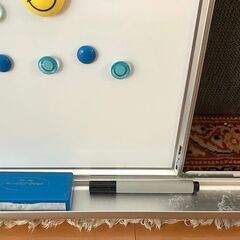 マグネット式ホワイトボードの画像