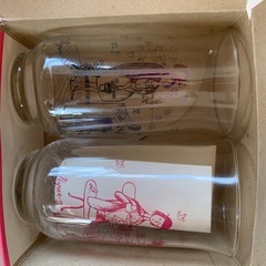 グラス　コップ　タンブラーの画像