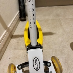 子ども喜ぶキックボード🌈✨の画像