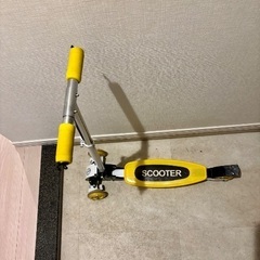 子ども喜ぶキックボード🌈✨の画像