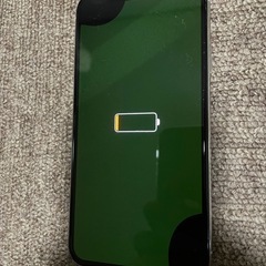 iPhoneX 64GB ジャンクの画像