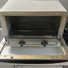 【美品】TIGER（タイガー）オーブントースター ホワイト 川崎市多摩区 の画像