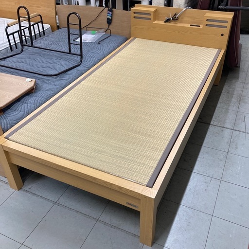 Granz 畳シングルベッド