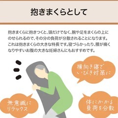 ニトリ いろいろ使える枕 低反発の画像