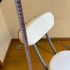 【11/16まで】折り畳みチェア①の画像