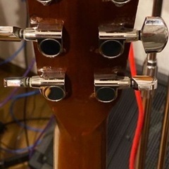 モラレス　M 20アコースティックギターの画像