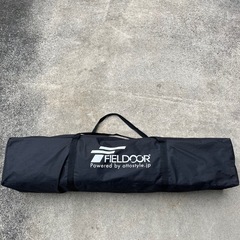 ワンタッチタープ　フィールドア　3x3 強化版の画像