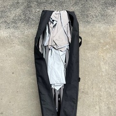 ワンタッチタープ　フィールドア　3x3 強化版の画像