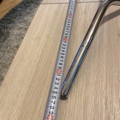 ビンテージ風　モトクロスハンドルの画像