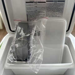 クーラーボックスの画像