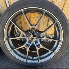 Rays  ボルクレーシングG025 19インチの画像