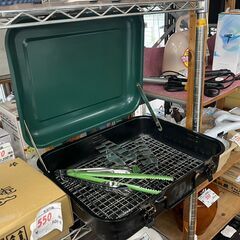 【リサイクルショップどりーむ鹿大前店】No.3348　BBQコンロ　の画像