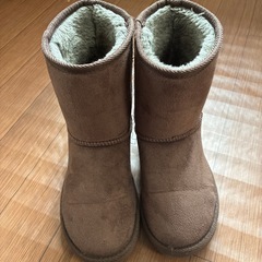 ムートンタイプSサイズブーツの画像