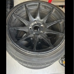 ホイールの画像