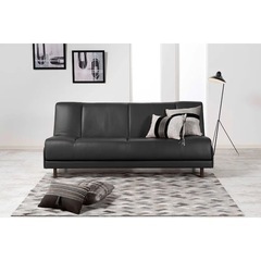 ソファーベッド　テーブルセットの画像