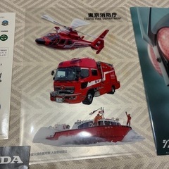 乗り物シール　の画像