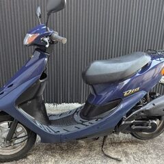 ホンダ★ライブディオAF34★2サイクル最終型★良く走りますの画像