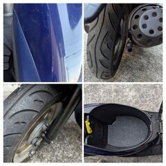 ホンダ★ライブディオAF34★2サイクル最終型★良く走りますの画像