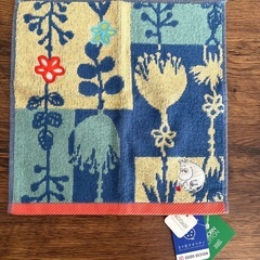 【新品タグ付き】ハンカチの画像