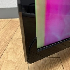 🉐テレビ24型🉐FUNAI 2019年　液晶カラーテレビ　FL-24H1010の画像