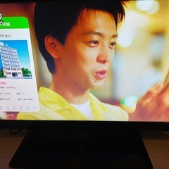 美品　18.6インチ　液晶テレビの画像