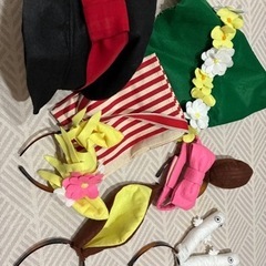 ムーミン　コスチュームの画像