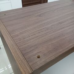 ★リユースのサカイ日立店★HJ8255 NITORI レンジ台 ブラウン H85.5×D38×W60 クリーニング済み の画像