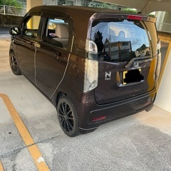 ②N WGN🉐車検たっぷり1オーナー‼️26年式　10万kの画像