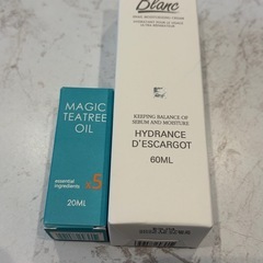 ニキビ&ニキビ跡ケアセットの画像