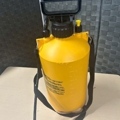 容量7L ポンプ式水圧クリーナー ウォッシュ＆クリーンEXの画像