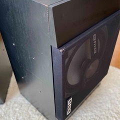 BMBカラオケペアスピーカージャンクの画像