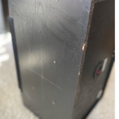 BMBカラオケペアスピーカージャンクの画像