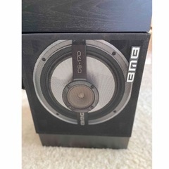 BMBカラオケペアスピーカージャンクの画像