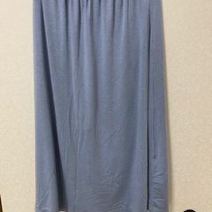 レディース半袖と長スカート Lサイズの画像