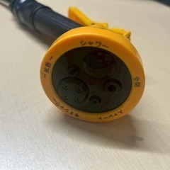 容量7L ポンプ式水圧クリーナー ウォッシュ＆クリーンEXの画像