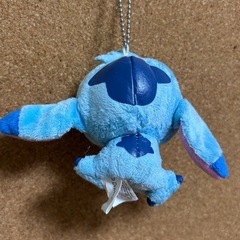 リロ＆スティッチ グランデぬいぐるみ 赤いほっぺのおすわり ver. スティッチの画像