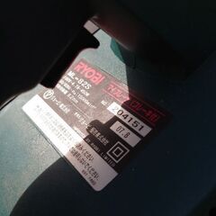 RYOBI 電動カンナ 電動かんな 電動工具の画像